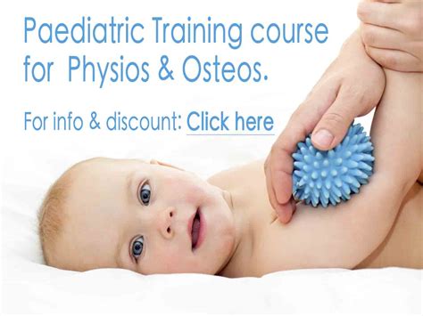 PAEDIATRIC PHYSIOTHERAPIST LONDON BABY .